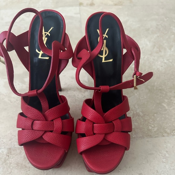 YSL Tribute Heels - Picture 2 of 4